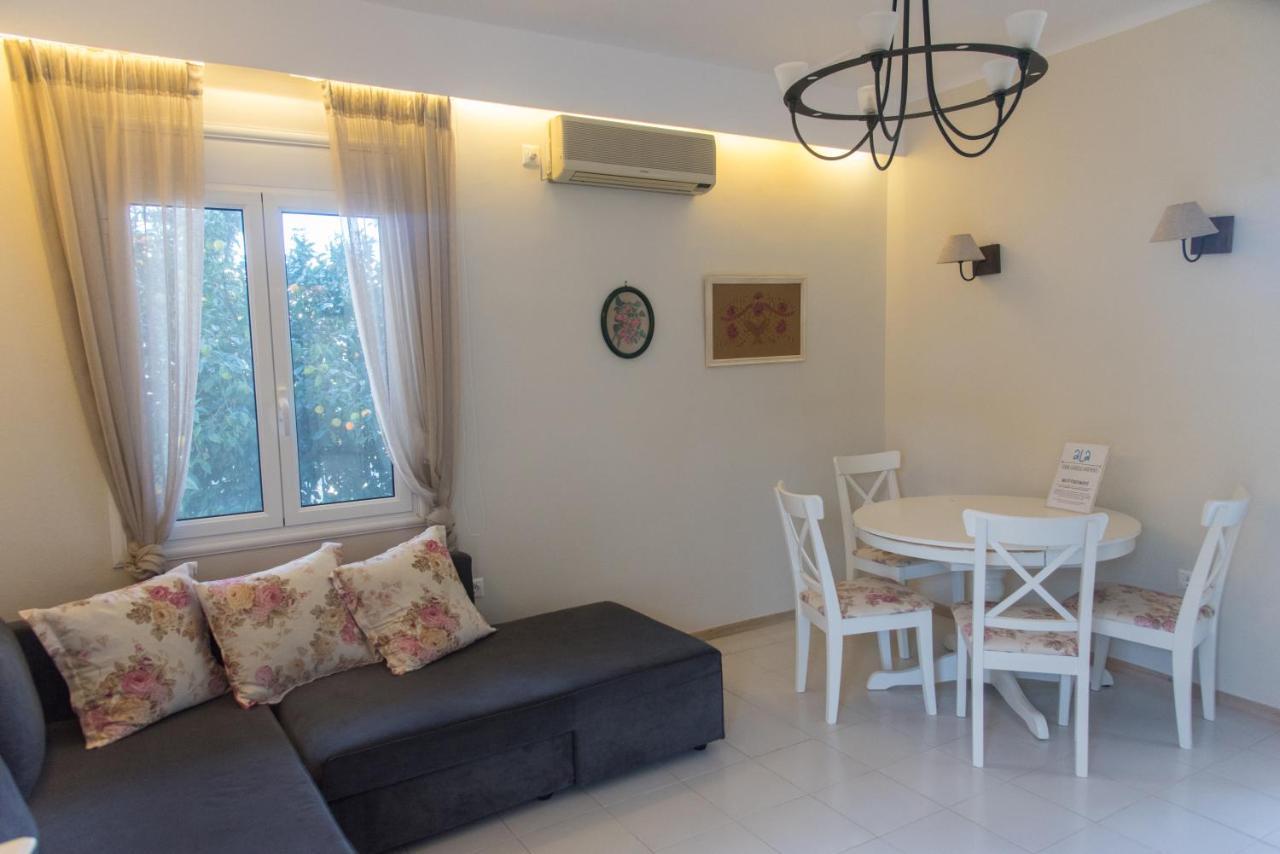 Oak - Garden, Monodri Apartment Monodrio