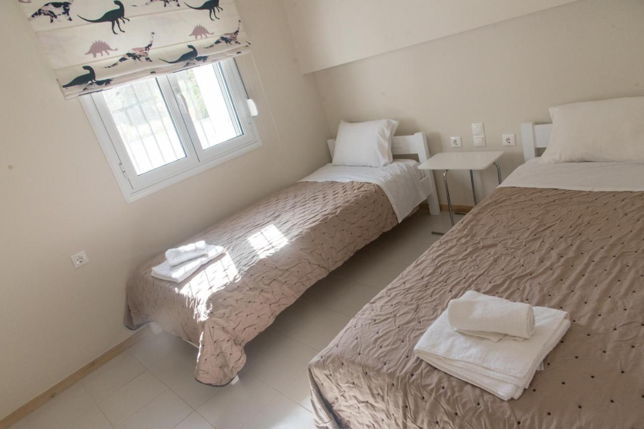 Oak - Garden, Monodri Apartment Monodrio